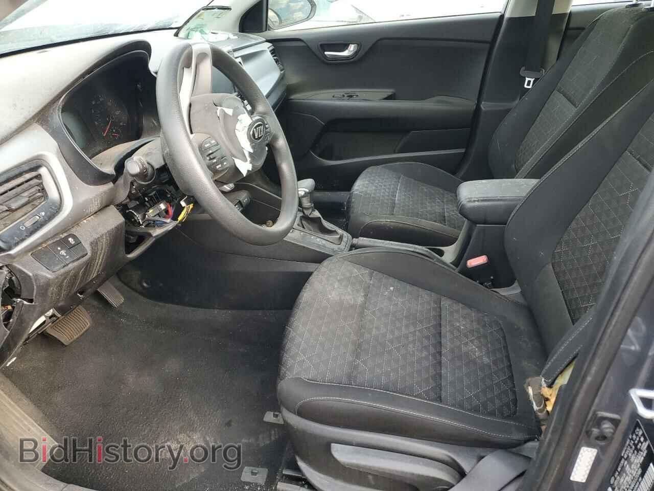 2020 KIA RIO - VIN: 3KPA24AD2LE253985 - Фото 7