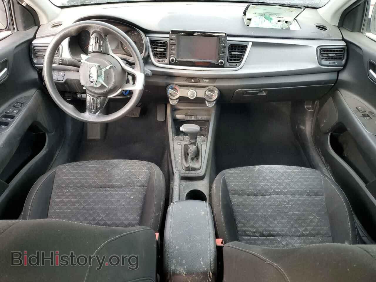2020 KIA RIO - VIN: 3KPA24AD2LE253985 - Фото 8