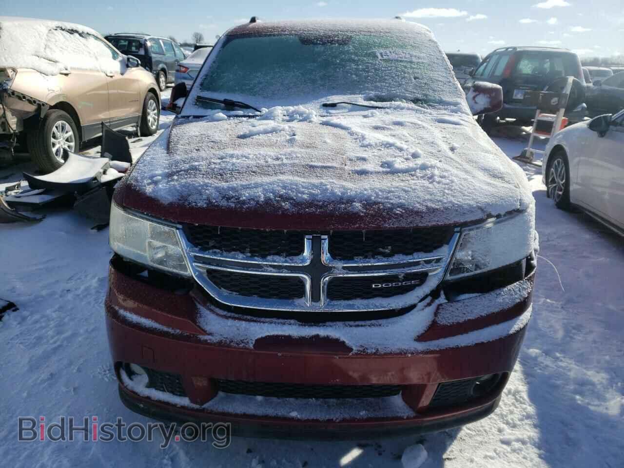 2011 DODGE JOURNEY - VIN: 3D4PH9FG3BT524056 - Фото 5