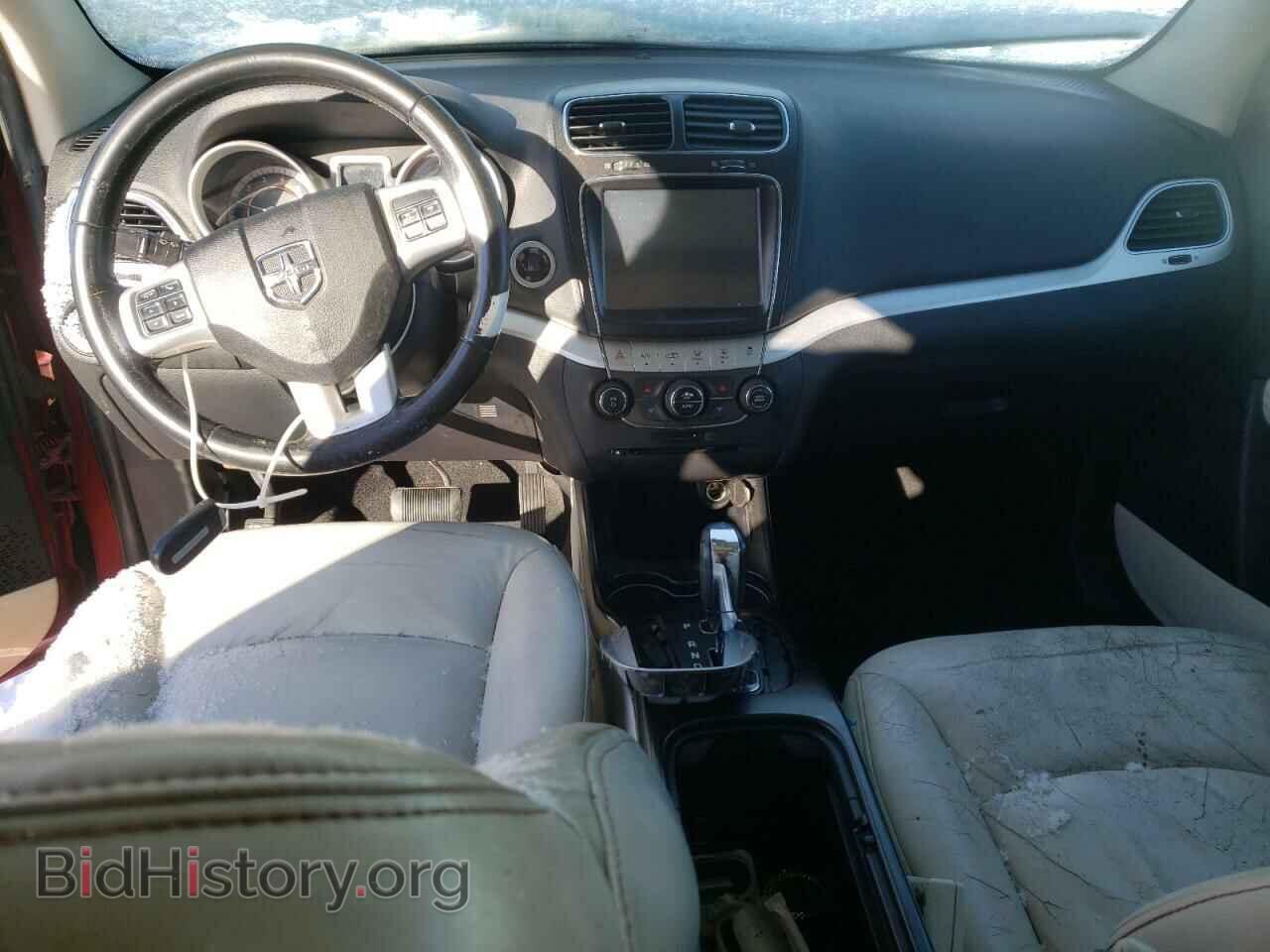 2011 DODGE JOURNEY - VIN: 3D4PH9FG3BT524056 - Фото 8