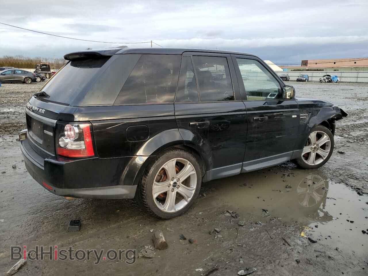 2012 LAND ROVER RANGEROVER - VIN: SALSK2D47CA745041 - Фото 3