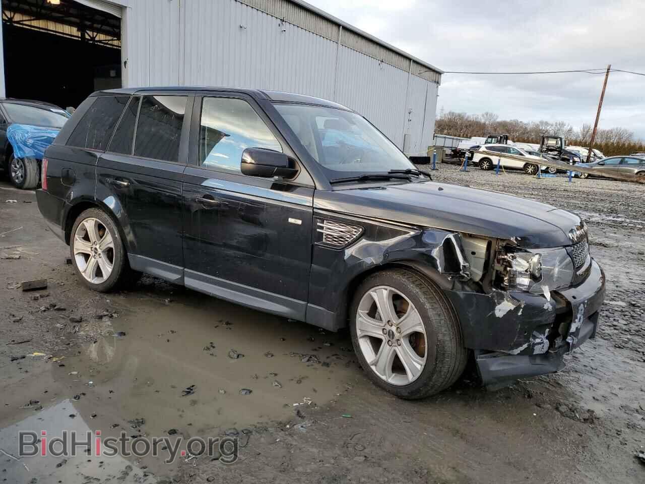 2012 LAND ROVER RANGEROVER - VIN: SALSK2D47CA745041 - Фото 4