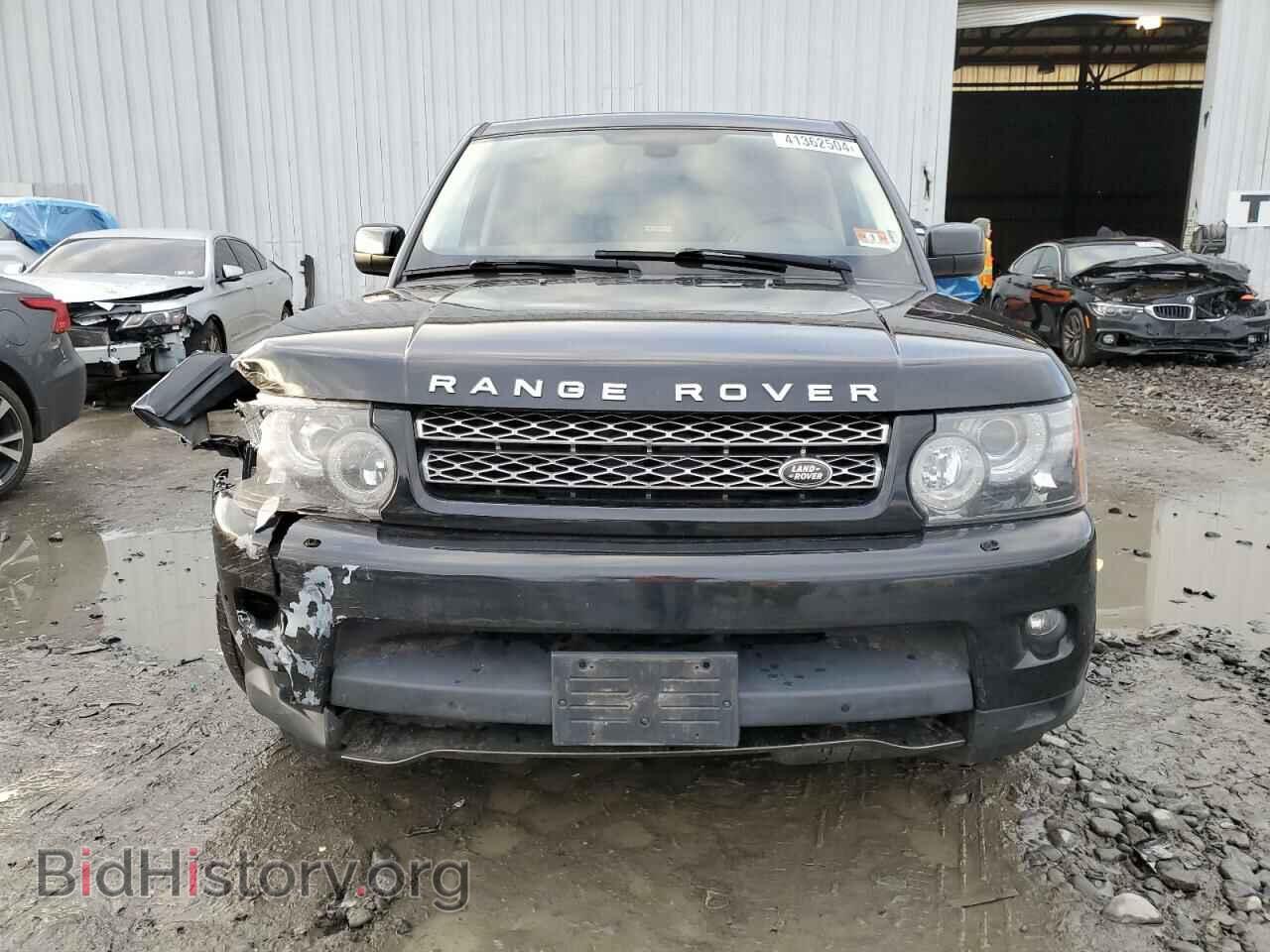 2012 LAND ROVER RANGEROVER - VIN: SALSK2D47CA745041 - Фото 5