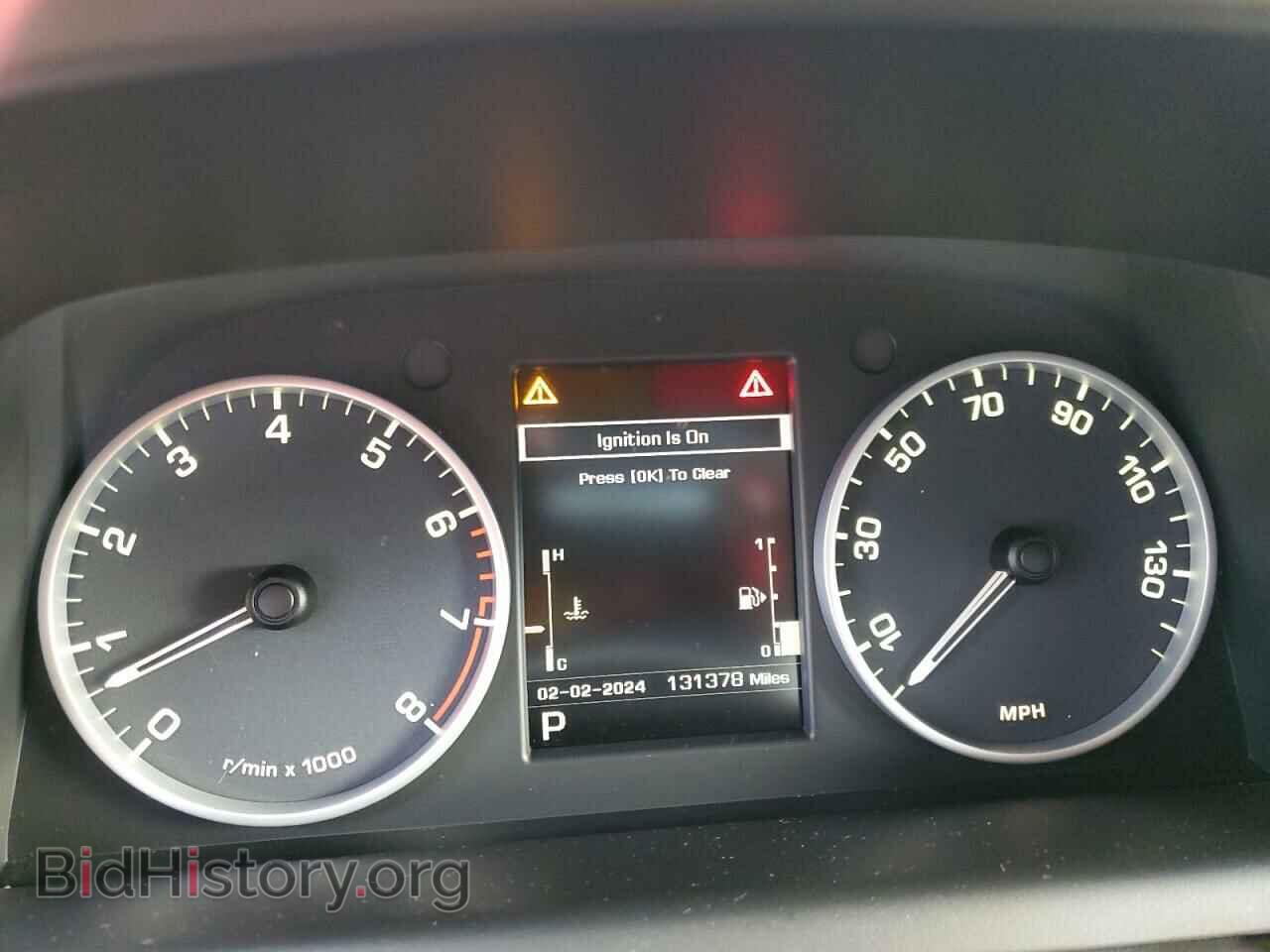 2012 LAND ROVER RANGEROVER - VIN: SALSK2D47CA745041 - Фото 9