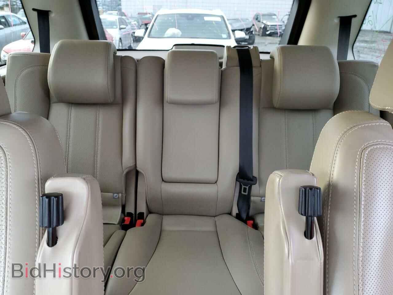 2012 LAND ROVER RANGEROVER - VIN: SALSK2D47CA745041 - Фото 10