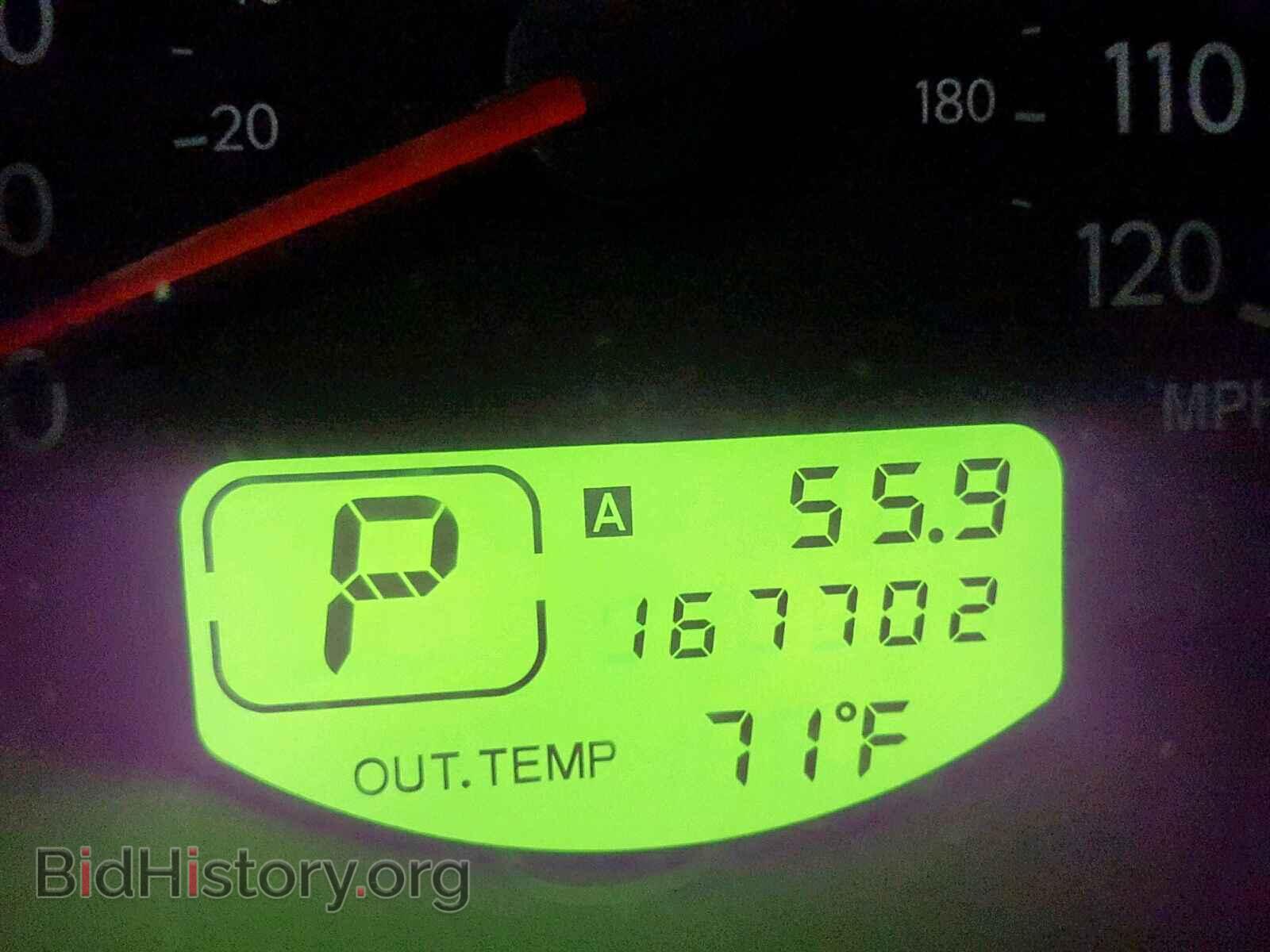 2006 SUBARU FORESTER - VIN: JF1SG63636H729018 - Фото 8