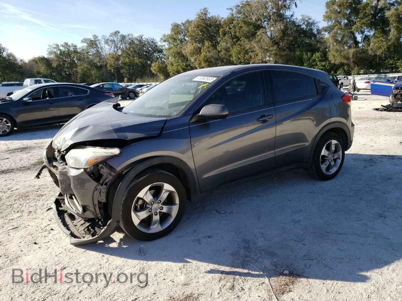 Фотография 3CZRU5H33HM719530 - HONDA HR-V 2017