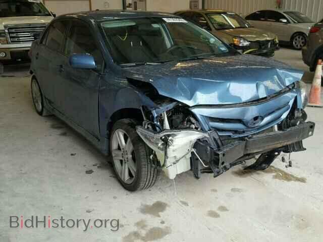 Photo 5YFBU4EE5DP160234 - TOYOTA COROLLA 2013