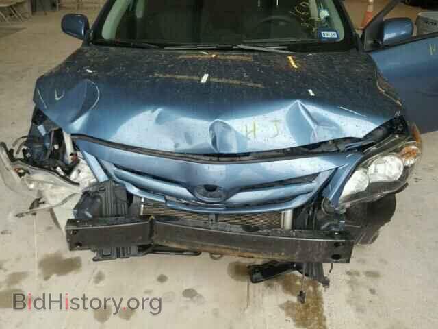 2013 TOYOTA COROLLA - VIN: 5YFBU4EE5DP160234 - Фото 7