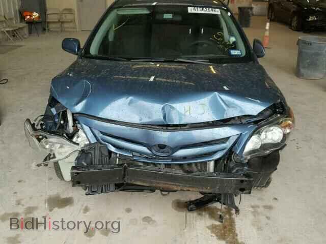 2013 TOYOTA COROLLA - VIN: 5YFBU4EE5DP160234 - Фото 10