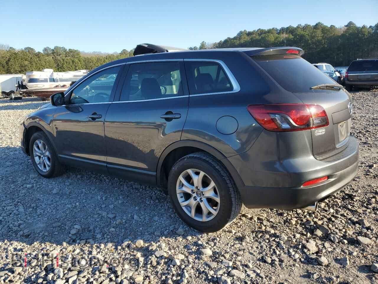 2014 MAZDA CX-9 - VIN: JM3TB2BA7E0444743 - Фото 2
