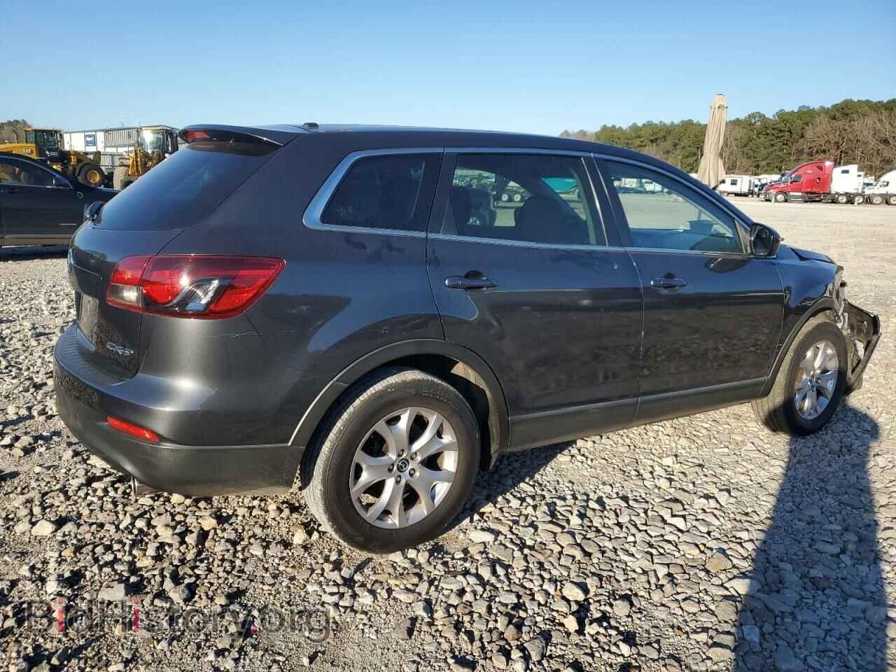2014 MAZDA CX-9 - VIN: JM3TB2BA7E0444743 - Фото 3