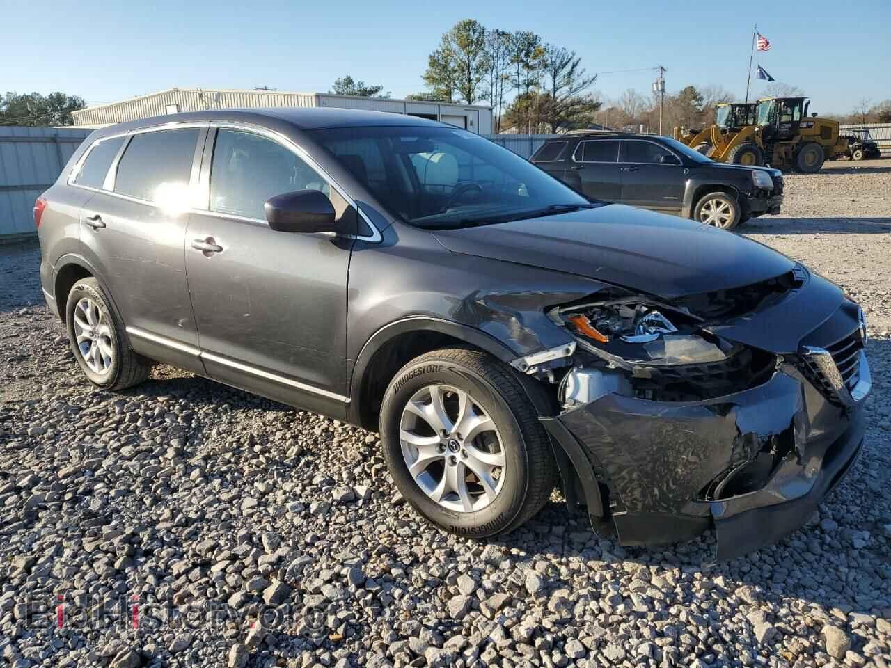 2014 MAZDA CX-9 - VIN: JM3TB2BA7E0444743 - Фото 4