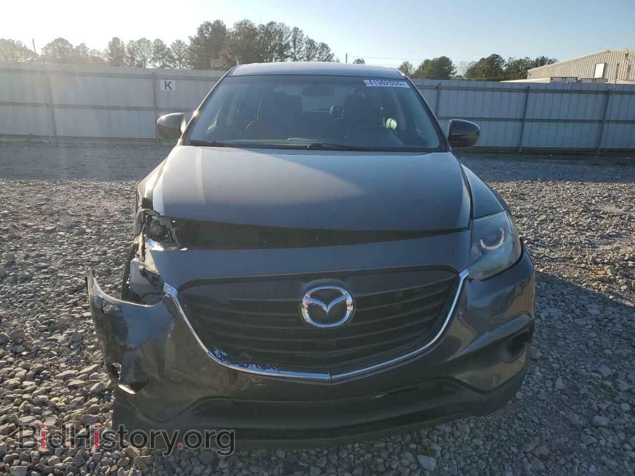 2014 MAZDA CX-9 - VIN: JM3TB2BA7E0444743 - Фото 5