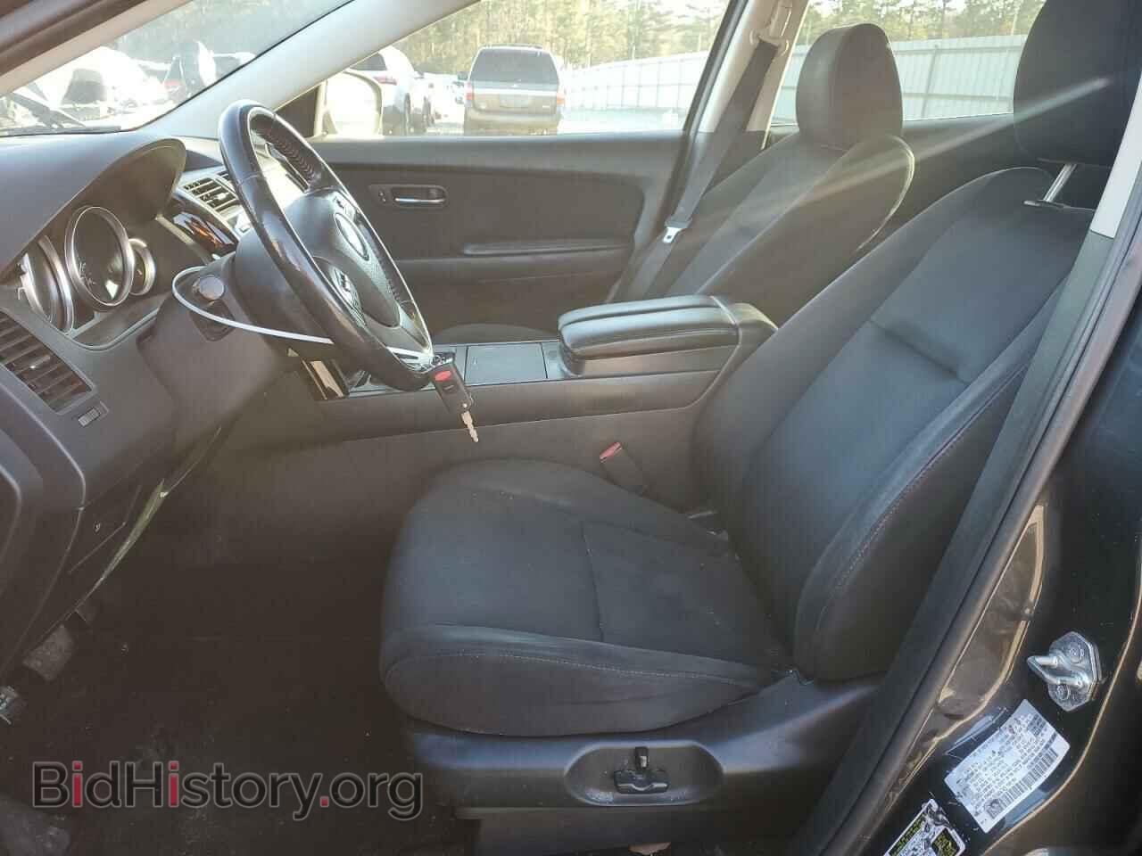 2014 MAZDA CX-9 - VIN: JM3TB2BA7E0444743 - Фото 7