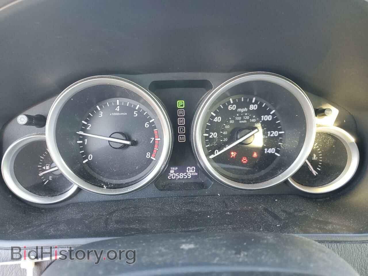 2014 MAZDA CX-9 - VIN: JM3TB2BA7E0444743 - Фото 9