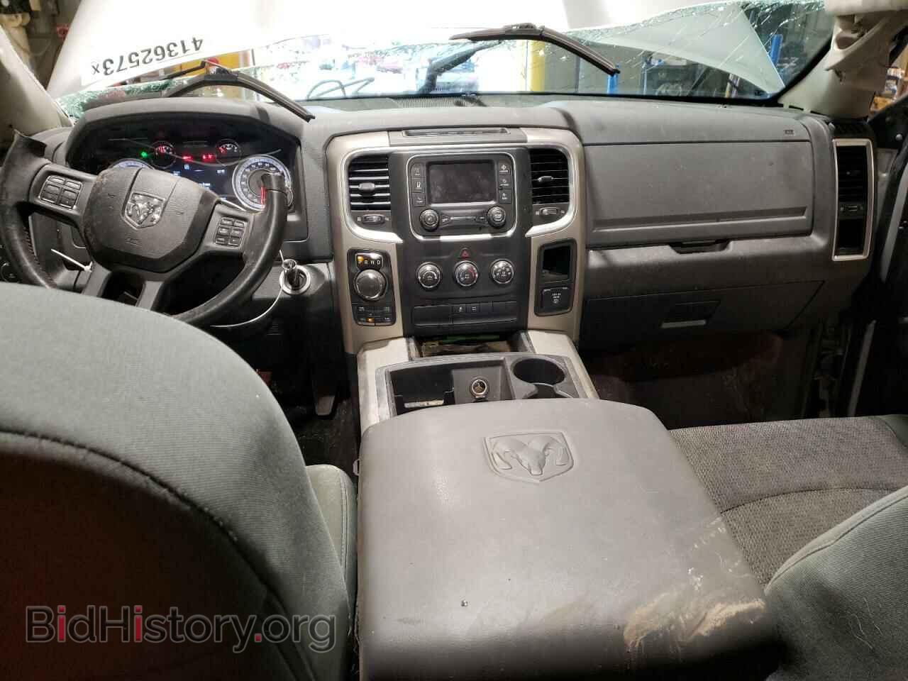 2014 RAM 1500 - VIN: 1C6RR7GT0ES397315 - Фото 8