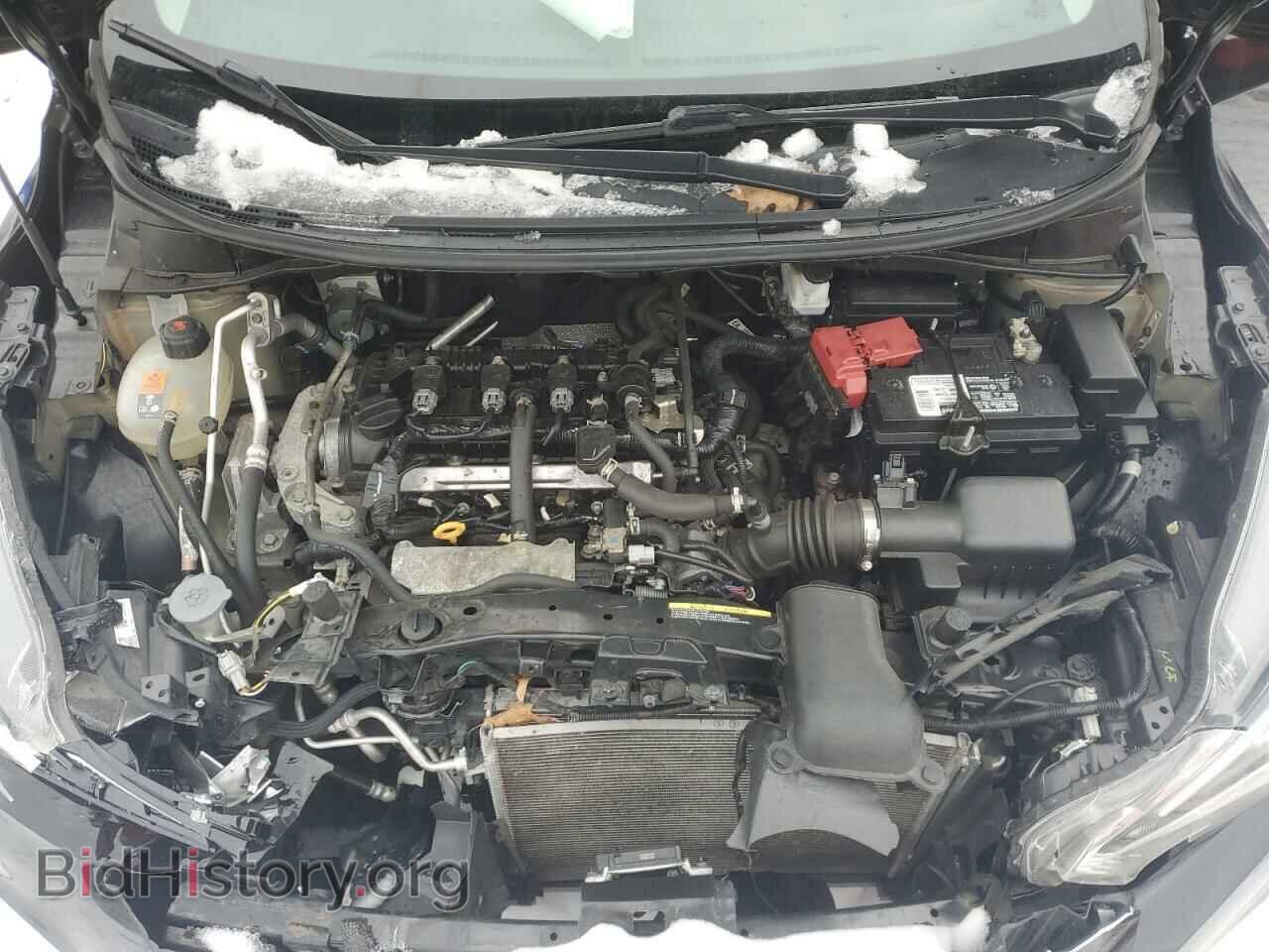 2021 NISSAN VERSA - VIN: 3N1CN8DV5ML818242 - Фото 11