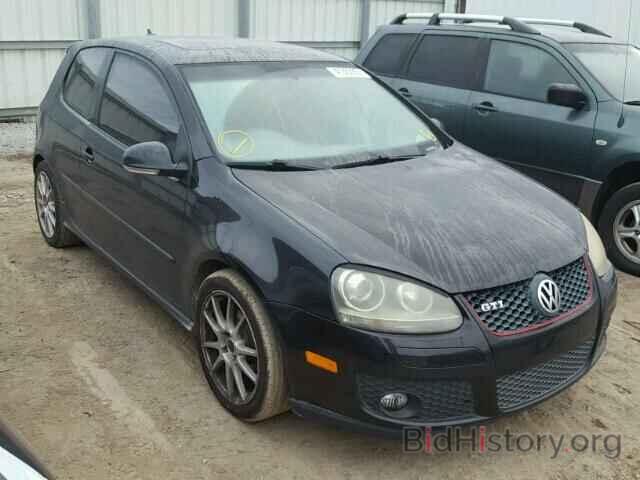 Photo WVWEV71K58W078962 - VOLKSWAGEN GTI 2008