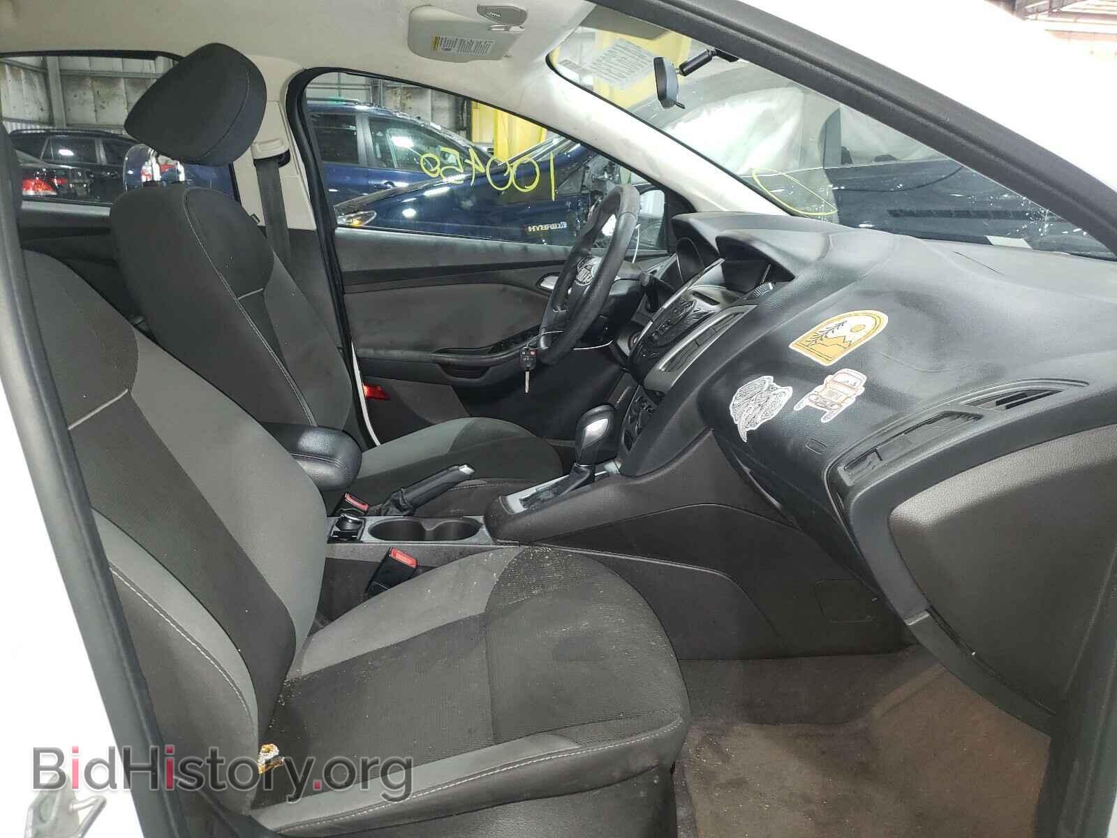 2013 FORD FOCUS - VIN: 1FADP3F28DL340692 - Фото 5