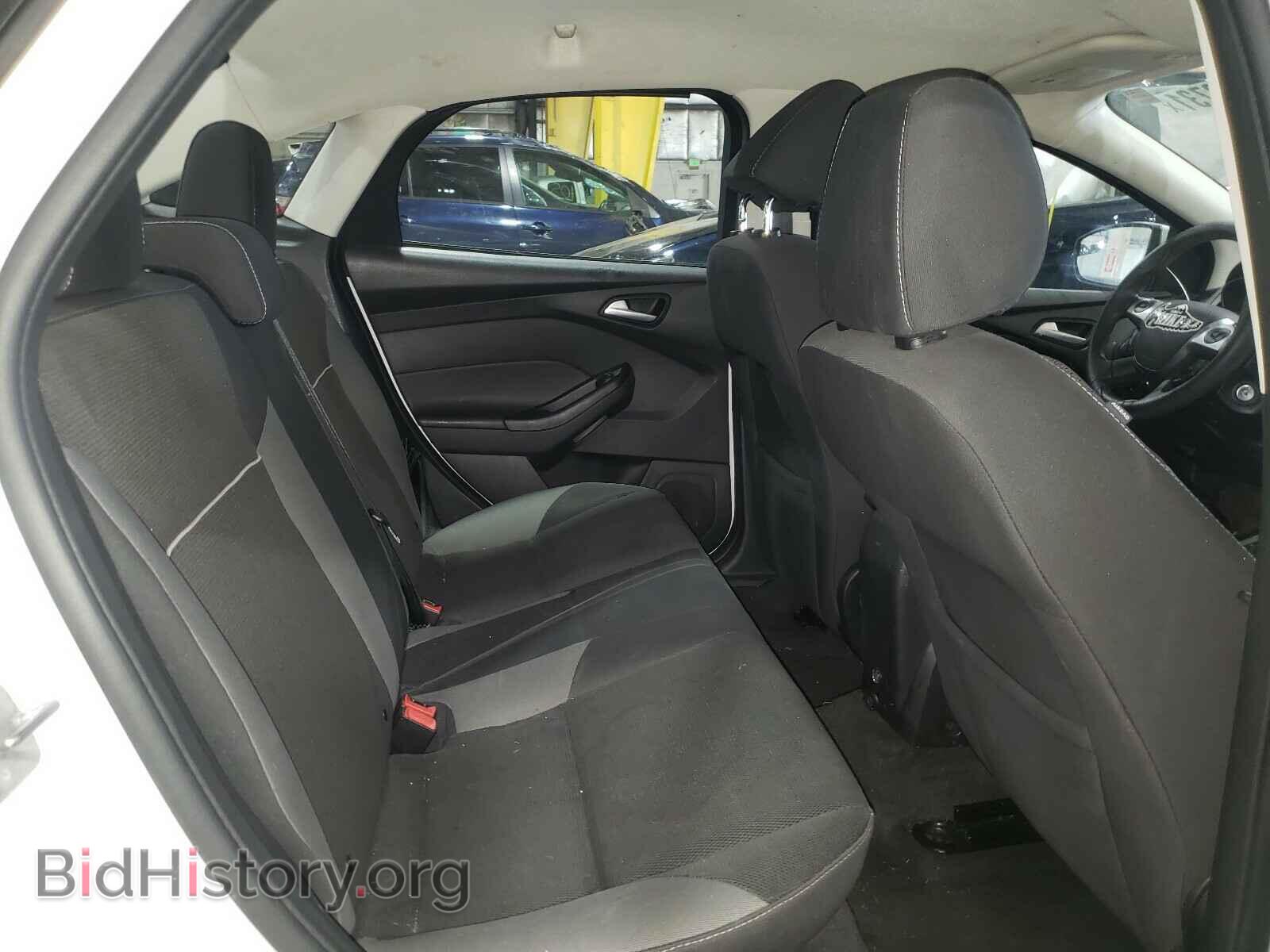 2013 FORD FOCUS - VIN: 1FADP3F28DL340692 - Фото 6