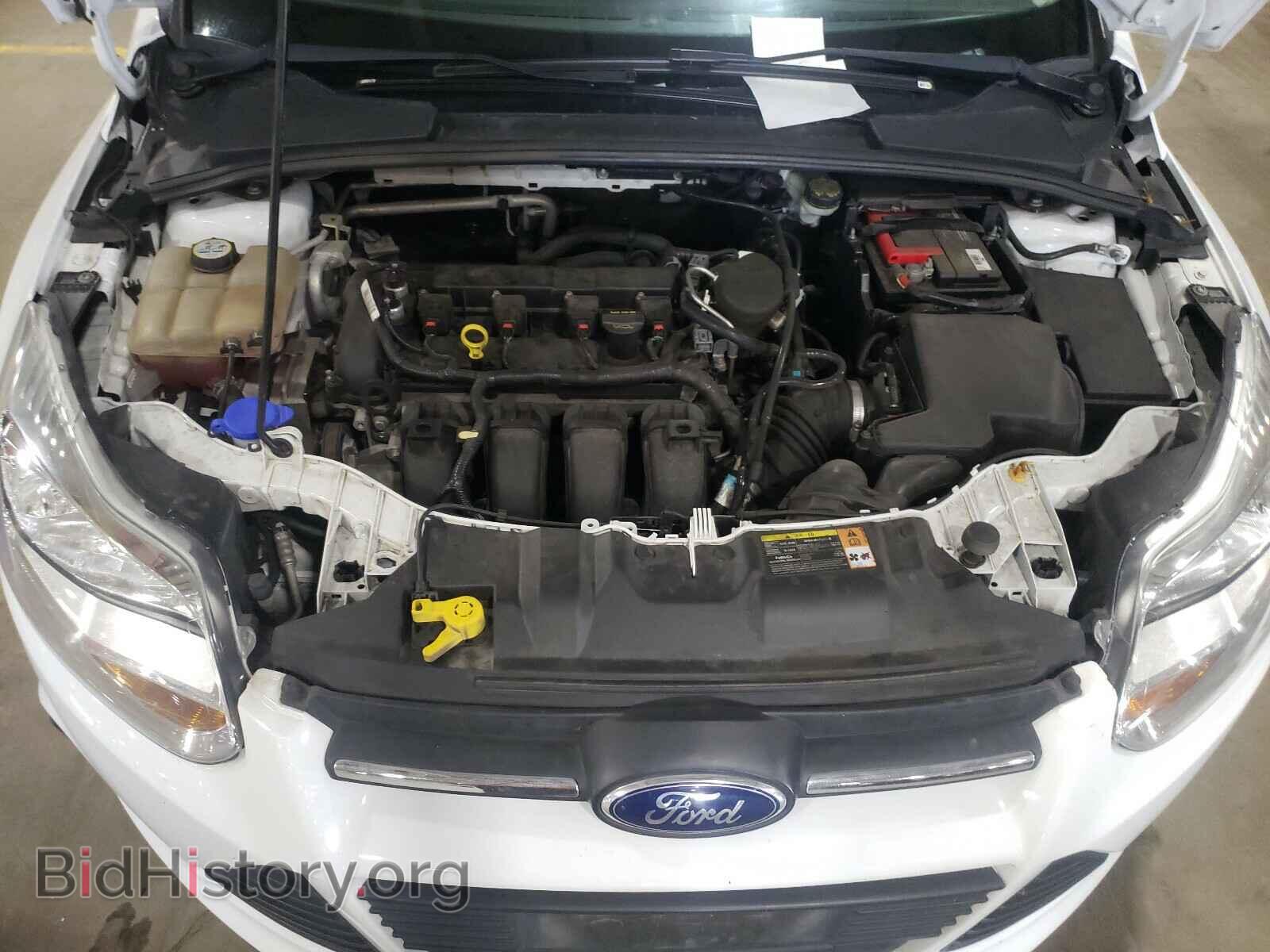 2013 FORD FOCUS - VIN: 1FADP3F28DL340692 - Фото 7