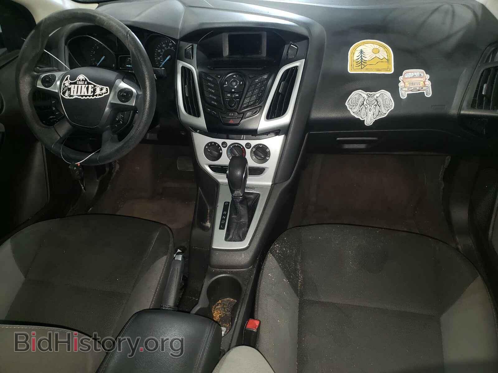 2013 FORD FOCUS - VIN: 1FADP3F28DL340692 - Фото 9