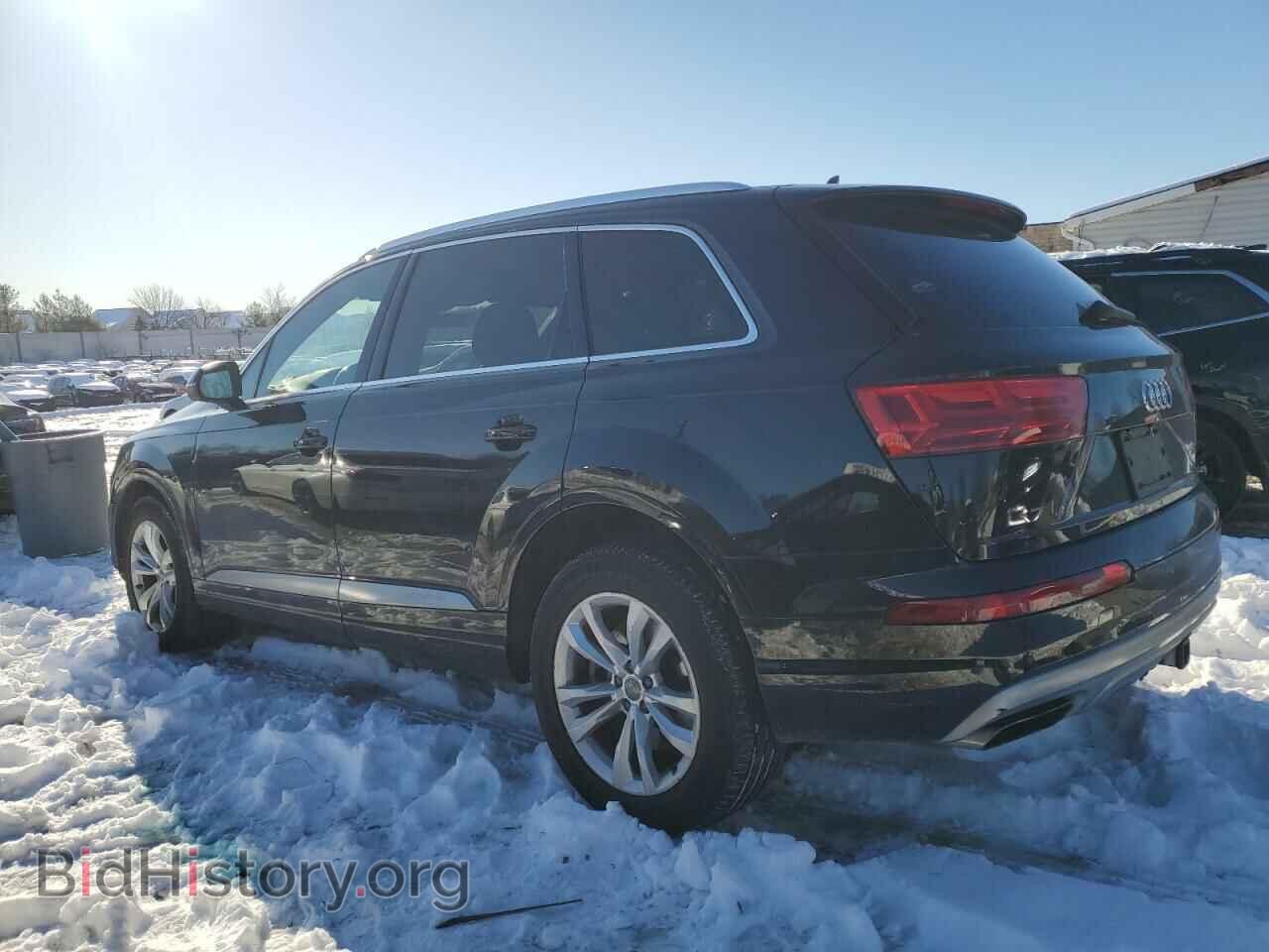 2019 AUDI Q7 - VIN: WA1AAAF7XKD008723 - Фото 2
