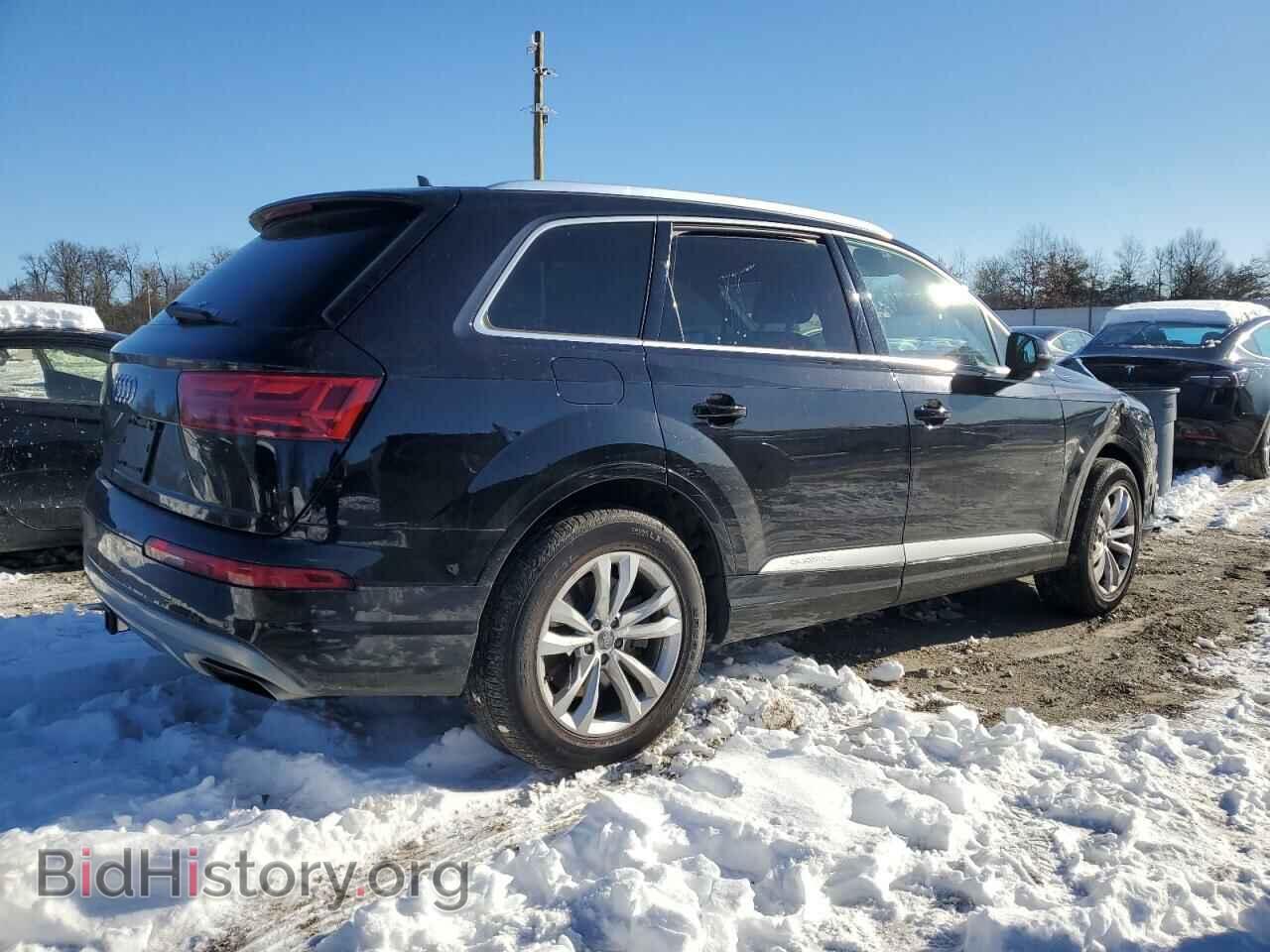 2019 AUDI Q7 - VIN: WA1AAAF7XKD008723 - Фото 3