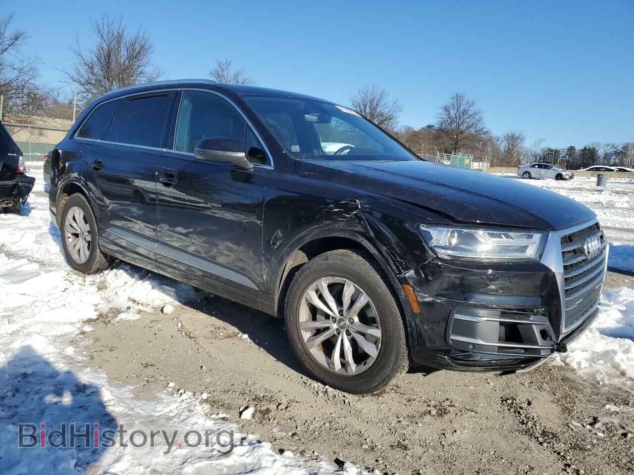 2019 AUDI Q7 - VIN: WA1AAAF7XKD008723 - Фото 4