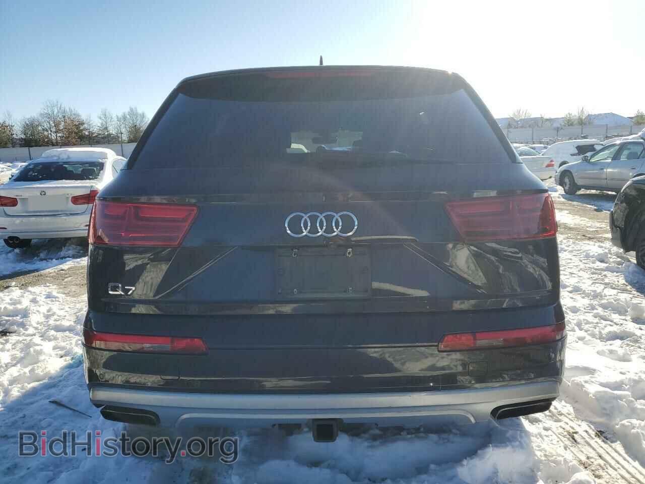 2019 AUDI Q7 - VIN: WA1AAAF7XKD008723 - Фото 6