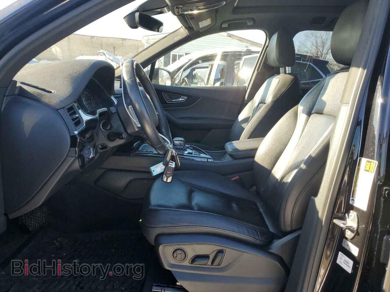 2019 AUDI Q7 - VIN: WA1AAAF7XKD008723 - Фото 7