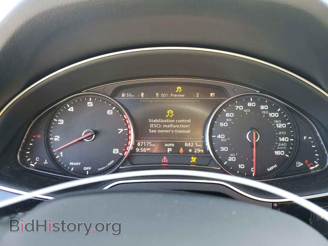 2019 AUDI Q7 - VIN: WA1AAAF7XKD008723 - Фото 9