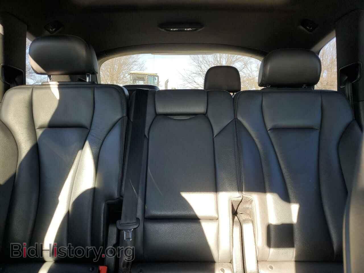 2019 AUDI Q7 - VIN: WA1AAAF7XKD008723 - Фото 10