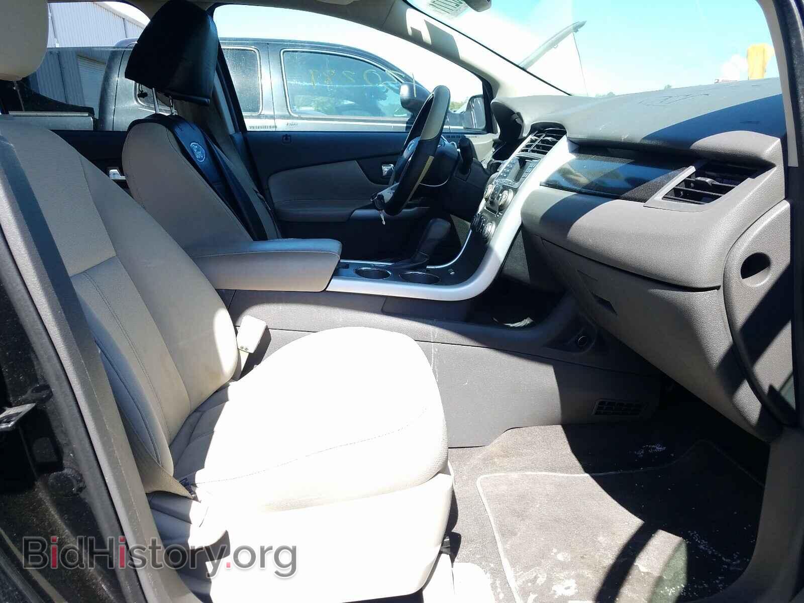 2013 FORD EDGE - VIN: 2FMDK3GC0DBB28624 - Photo 5