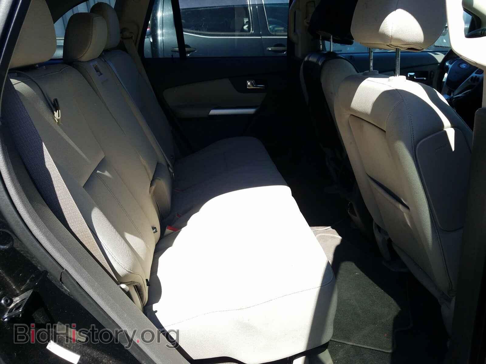 2013 FORD EDGE - VIN: 2FMDK3GC0DBB28624 - Photo 6