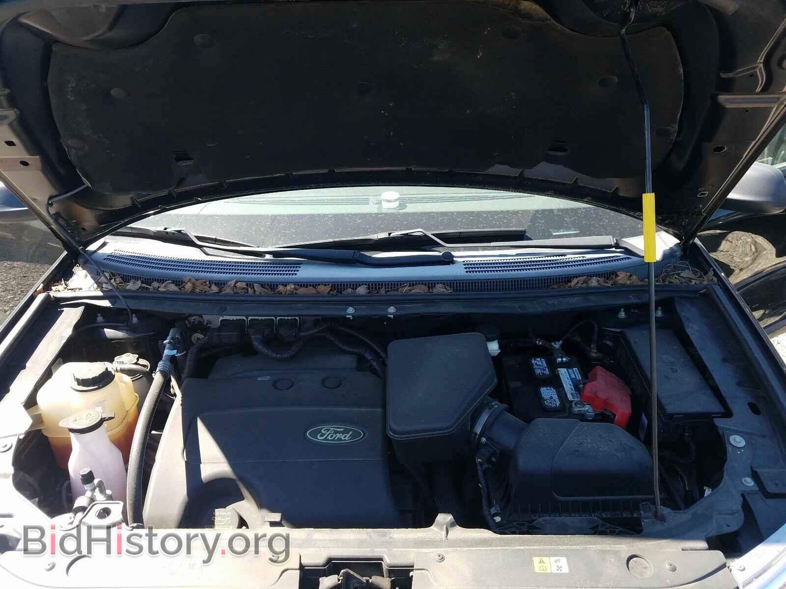 2013 FORD EDGE - VIN: 2FMDK3GC0DBB28624 - Photo 7