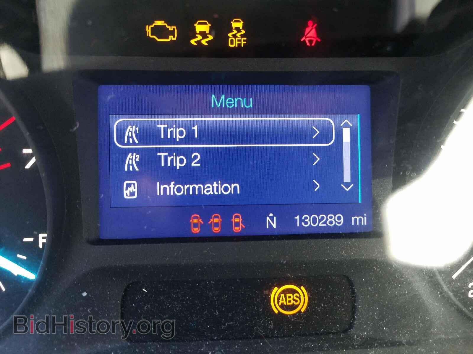 2013 FORD EDGE - VIN: 2FMDK3GC0DBB28624 - Photo 8