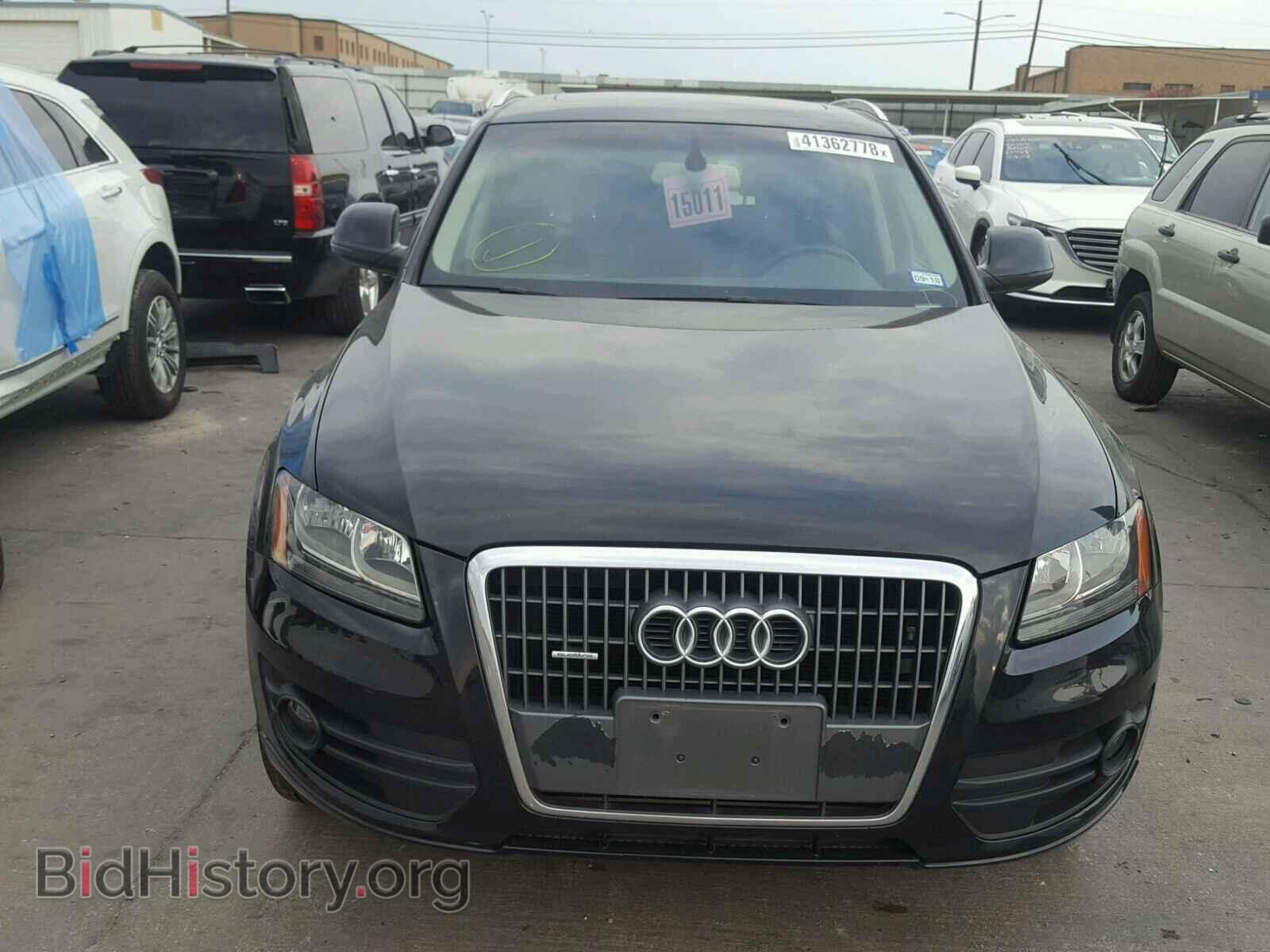 2011 AUDI Q5 - VIN: WA1CFAFP1BA018424 - Фото 9