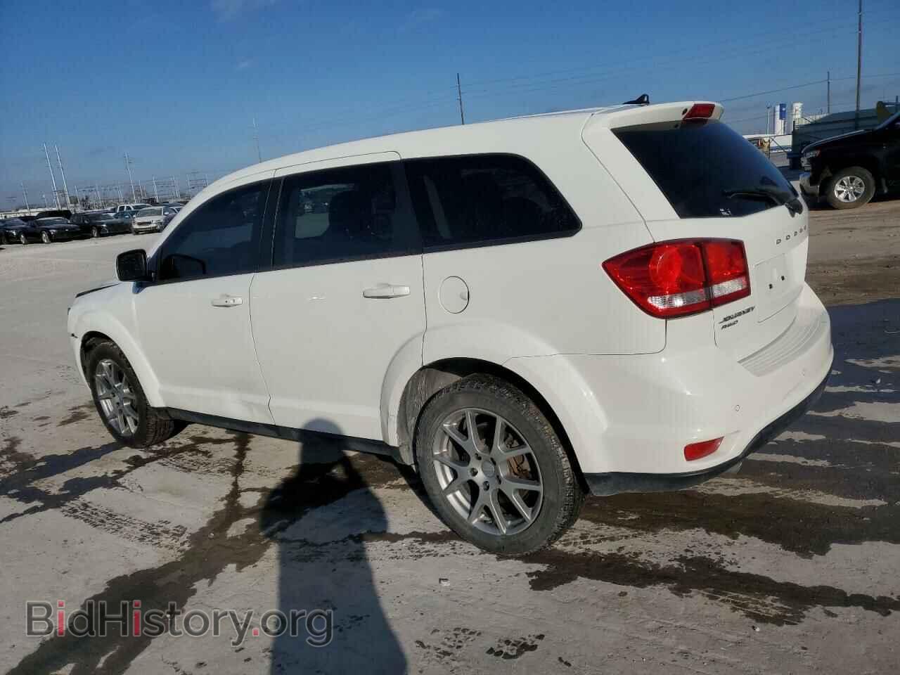 2017 DODGE JOURNEY - VIN: 3C4PDDEG3HT616306 - Фото 2