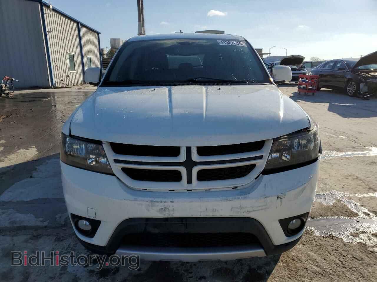 2017 DODGE JOURNEY - VIN: 3C4PDDEG3HT616306 - Фото 5