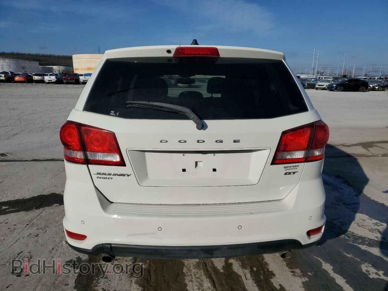 2017 DODGE JOURNEY - VIN: 3C4PDDEG3HT616306 - Фото 6