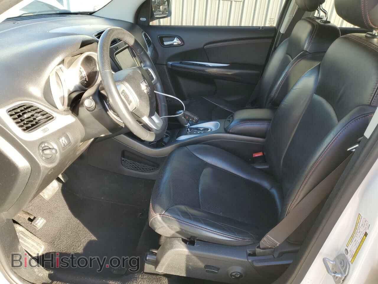 2017 DODGE JOURNEY - VIN: 3C4PDDEG3HT616306 - Фото 7