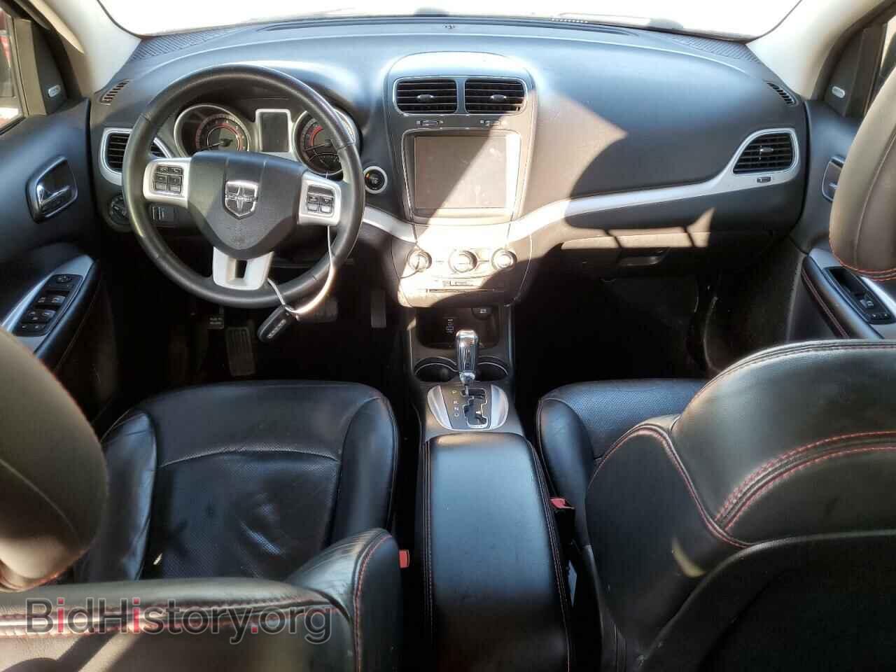 2017 DODGE JOURNEY - VIN: 3C4PDDEG3HT616306 - Фото 8