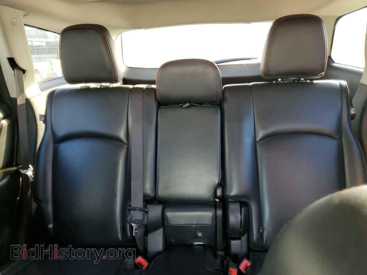 2017 DODGE JOURNEY - VIN: 3C4PDDEG3HT616306 - Фото 10