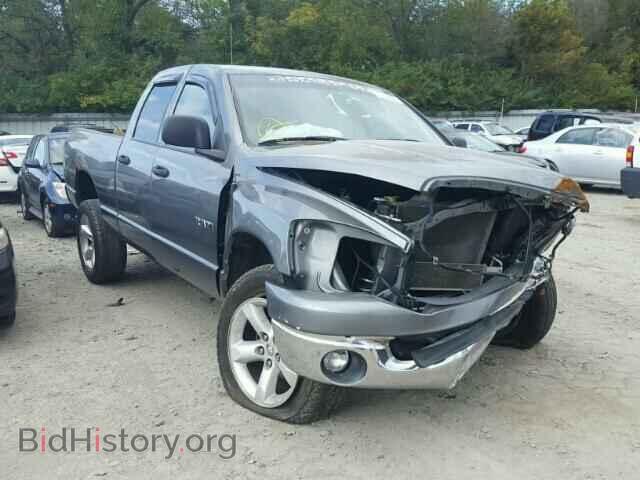 Photo 1D7HU18N78S578454 - DODGE RAM 1500 2008