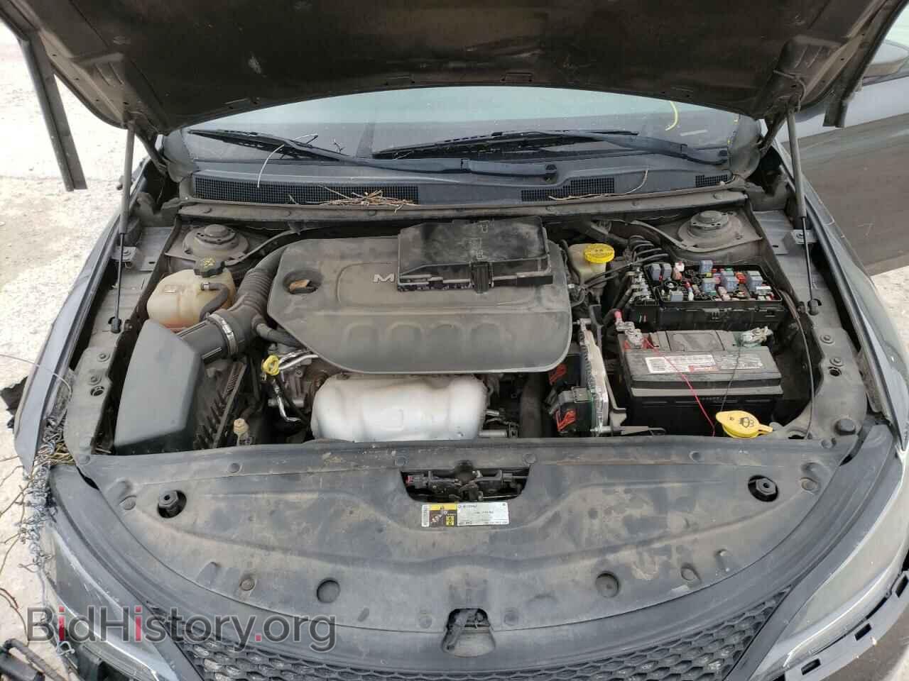 2015 CHRYSLER 200 - VIN: 1C3CCCBB5FN554610 - Photo 11