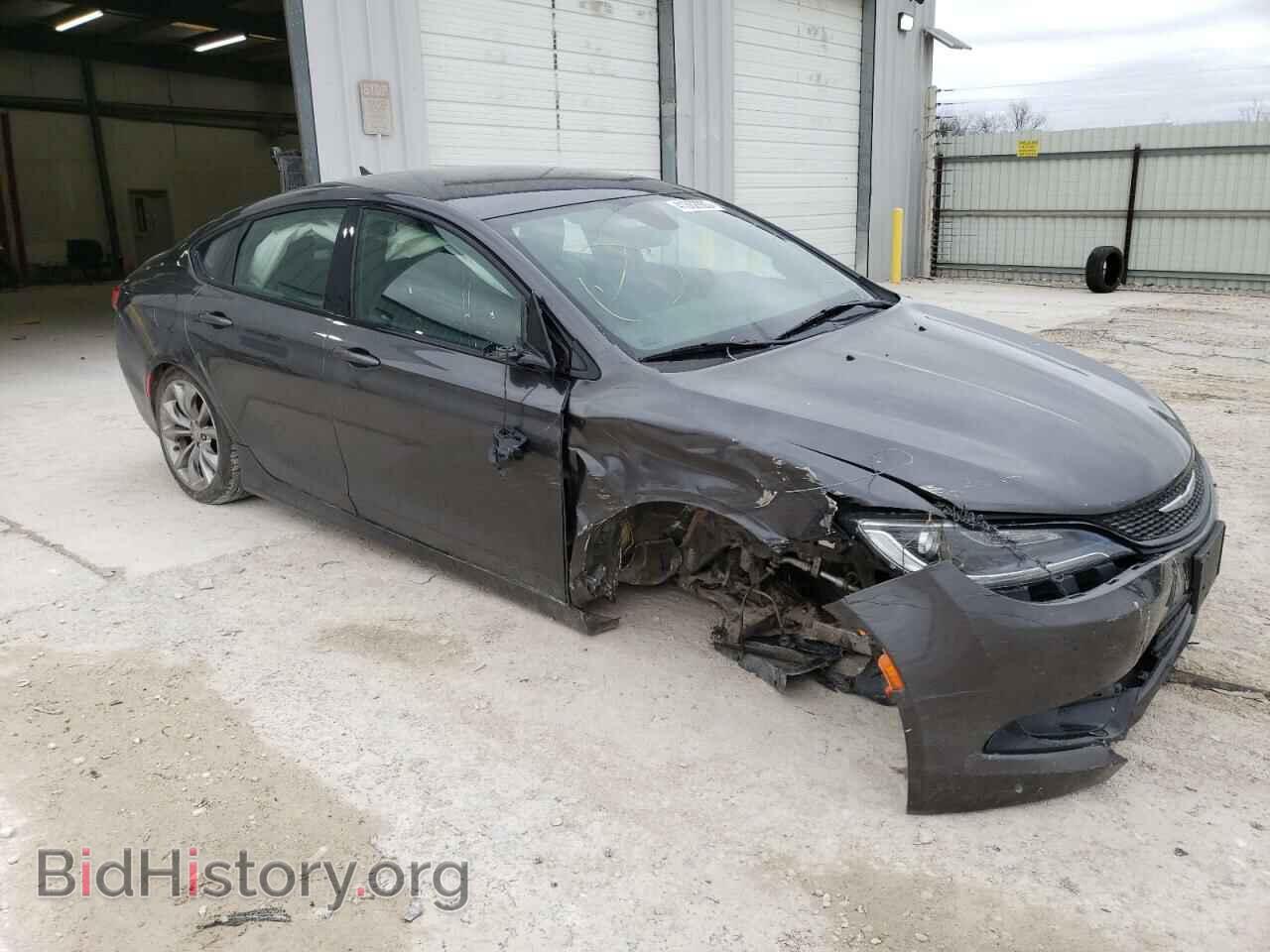 2015 CHRYSLER 200 - VIN: 1C3CCCBB5FN554610 - Photo 4