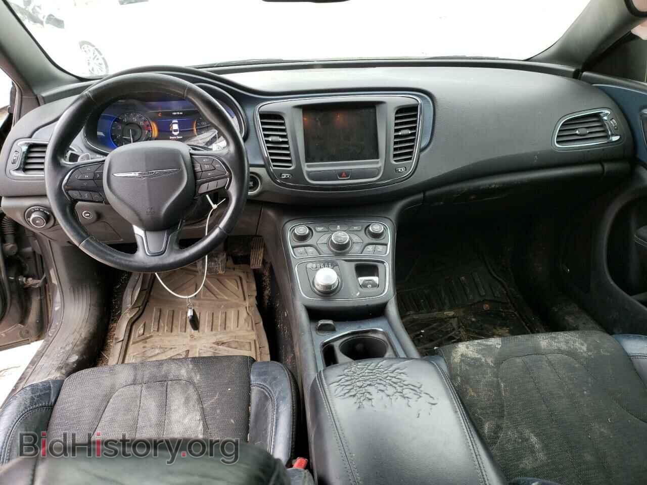 2015 CHRYSLER 200 - VIN: 1C3CCCBB5FN554610 - Photo 8