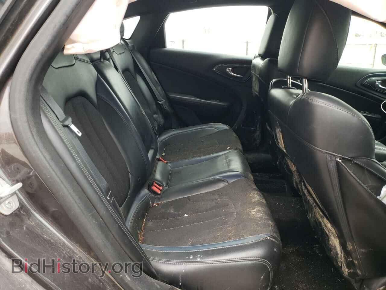 2015 CHRYSLER 200 - VIN: 1C3CCCBB5FN554610 - Photo 10